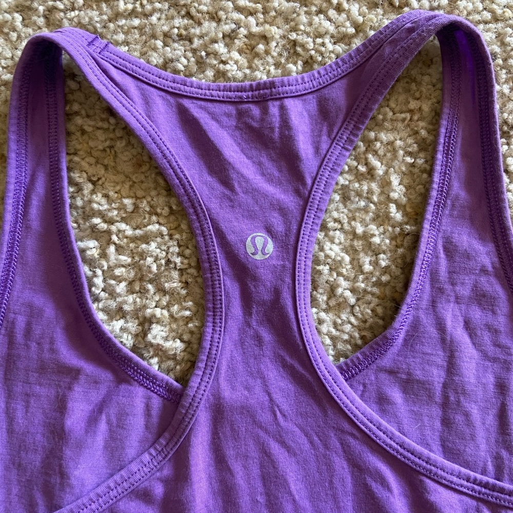 Lululemon Tank Top